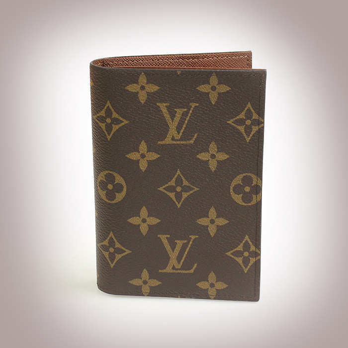 Louis Vuitton(루이비통) M64502 모노그램 캔버스 패스포트 커버 여권지갑