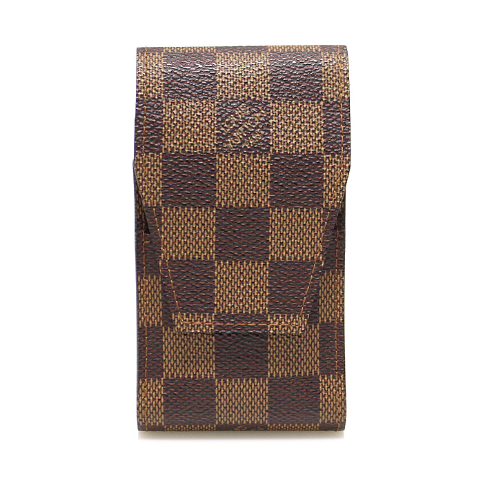 Louis Vuitton(루이비통) N63024 다미에 에벤 캔버스 시가렛 케이스