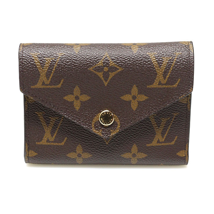 Louis Vuitton(루이비통) M62472 모노그램 캔버스 빅토린 월릿 반지갑
