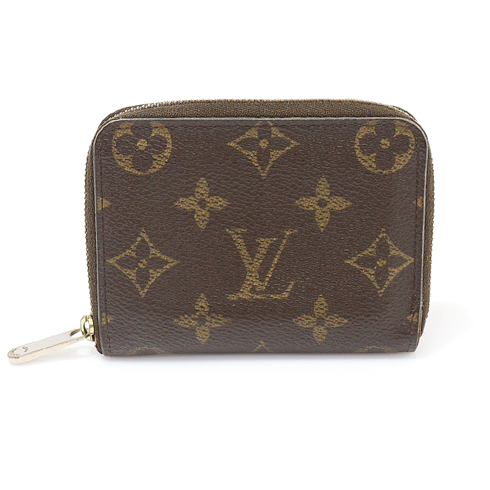 Louis Vuitton(루이비통) M60067 모노그램 캔버스 지피 코인 퍼스 반지갑